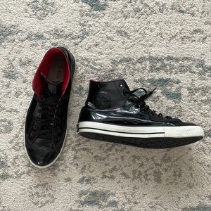 Converse | Shoes | Converse Tuxedo High 